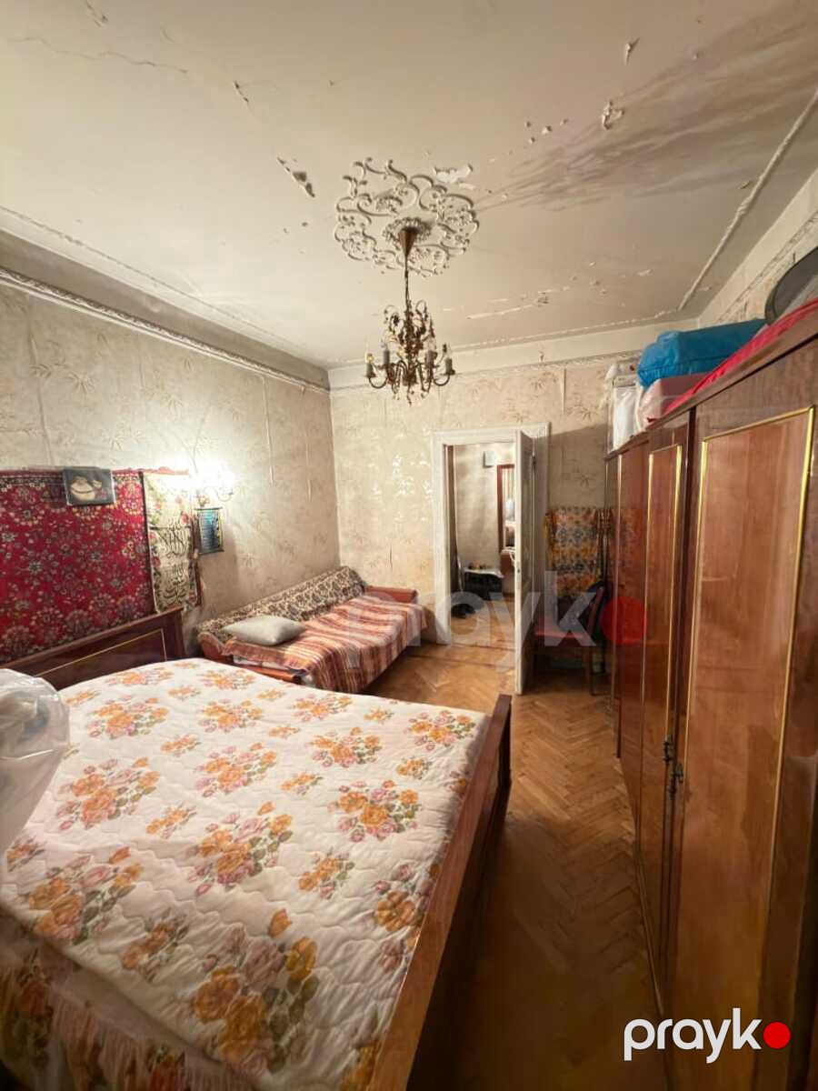 Satılır 3 otaqlı köhnə tikili 80 m² — Mənzil, Bakı (8)