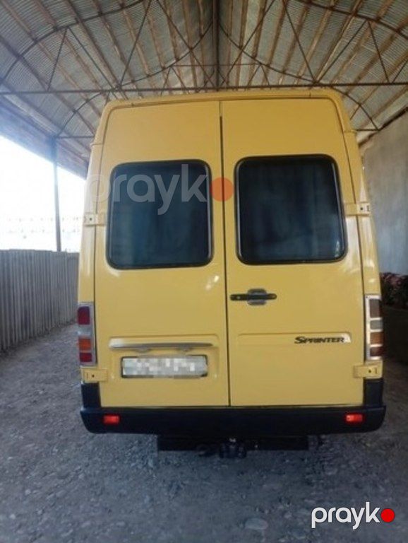 Mercedes Sprinter 315, 2.2 L, 2000 il, 733 036 km — Avtobus, Ağdam (2)