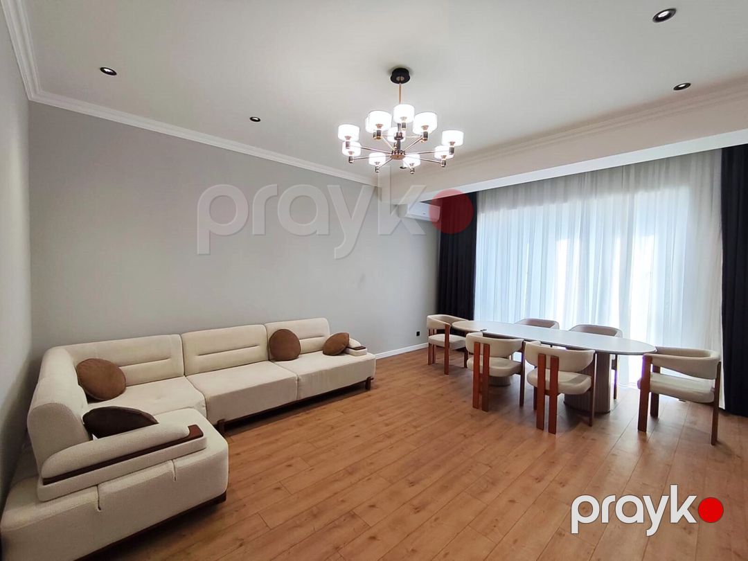 3-otaqlı yeni tikili kirayə verilir, Koroğlu m., 146 m² — Mənzil, Bakı (3)