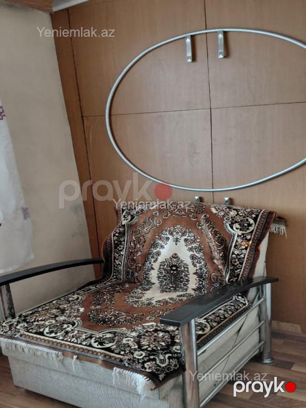 Satılır 1 otaqlı Bina evi menzil (Köhnə tikili), 36 m², 2-ci mikrorayon — Mənzil, Sumqayıt (11)