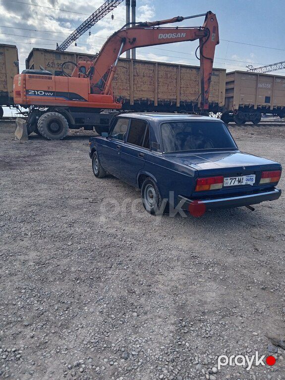 Lada (VAZ) 2107, 1.6 L, 2006 il, 12 220 km — Avtomobillər, Sumqayıt (3)