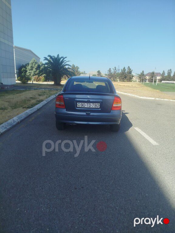 Opel Astra, 1.6 L, 1998 il, 350 000 km — Avtomobillər, Göyçay (2)