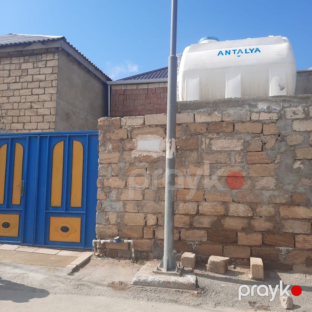 Bağ evi, Lökbatan qəs — Ev, villa, Bakı (4)