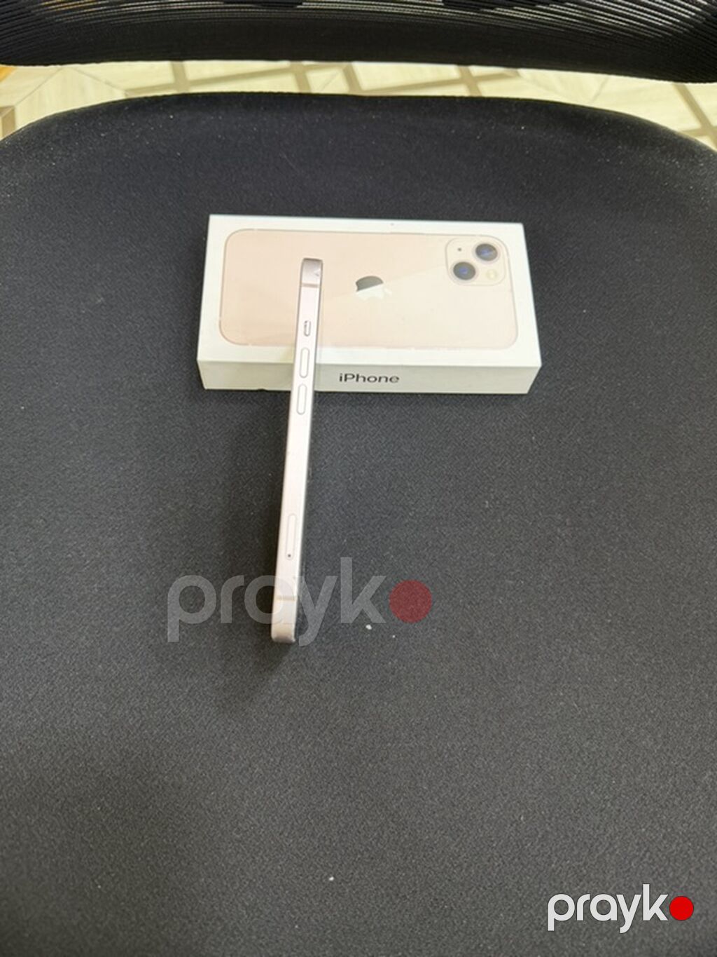 IPhone 13, Çəhrayı, Simsiz şarj — Apple iPhone, Bakı (3)