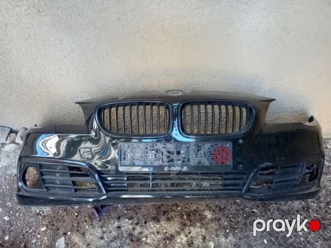 BMW ön bamperi – qara rəng - Model uyğunluğu: BMW 5 Series F10/F11 — Bakı