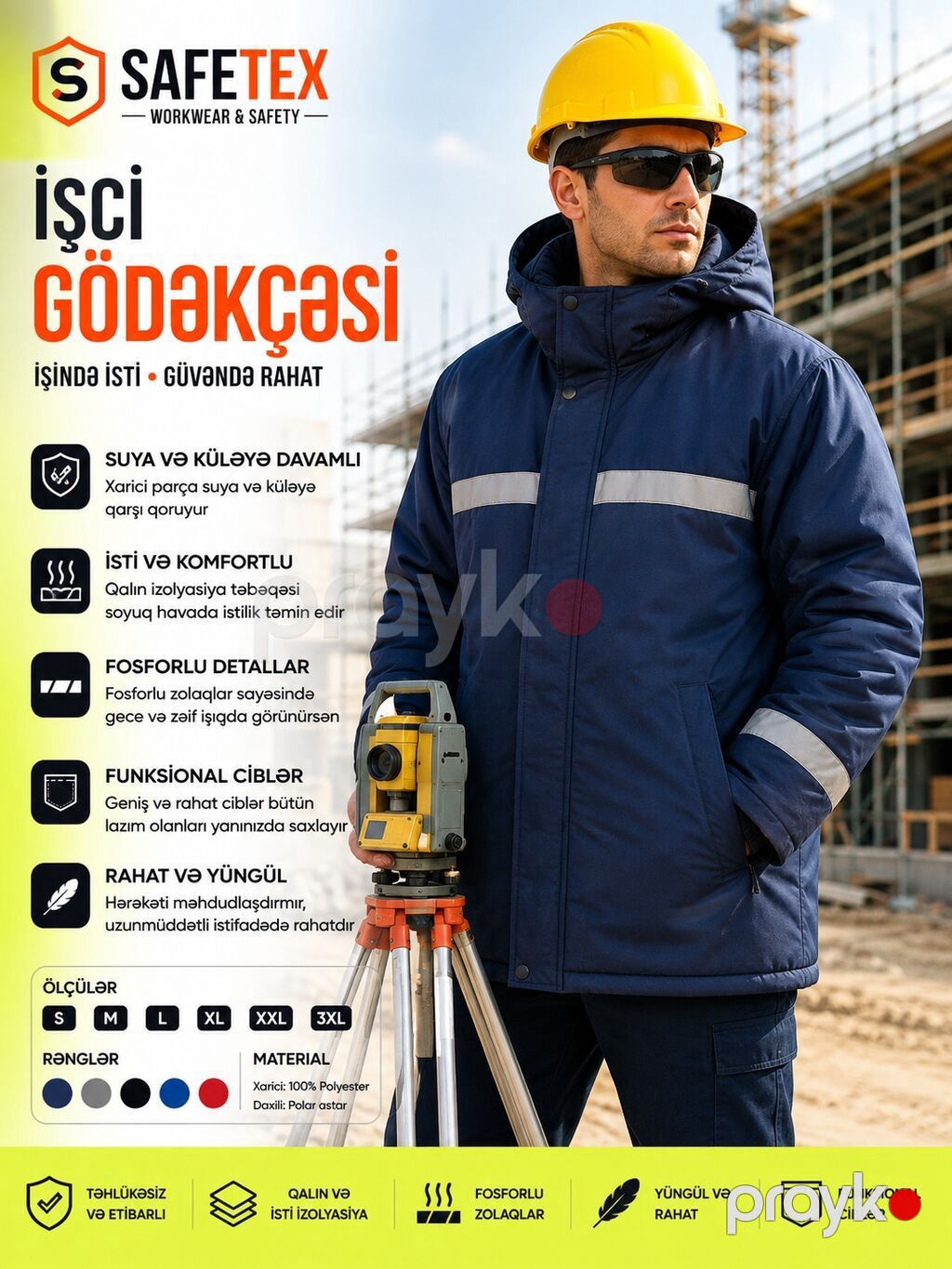 Pencək, Naxışsız, S — Caketi, Bakı (10)