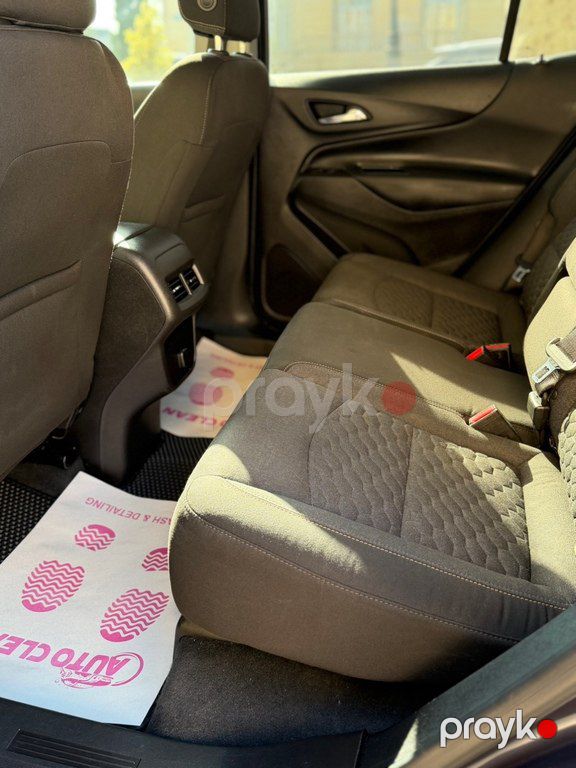 Chevrolet Equinox, 1.5 L, 2018 il, 217 000 km — Avtomobillər, Gəncə (8)