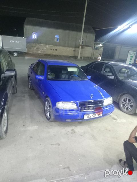 Mercedes 230, 1996 il — Bakı
