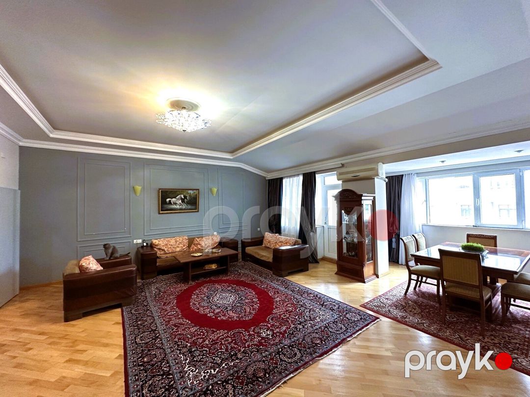 Satılır 4 otaqlı yeni tikili 240 m² — Mənzil, Bakı (5)