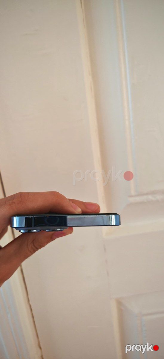 Apple iPhone 13 Pro Max Sierra Blue 256GB/6GB — Smartfonlar, Bakı (4)