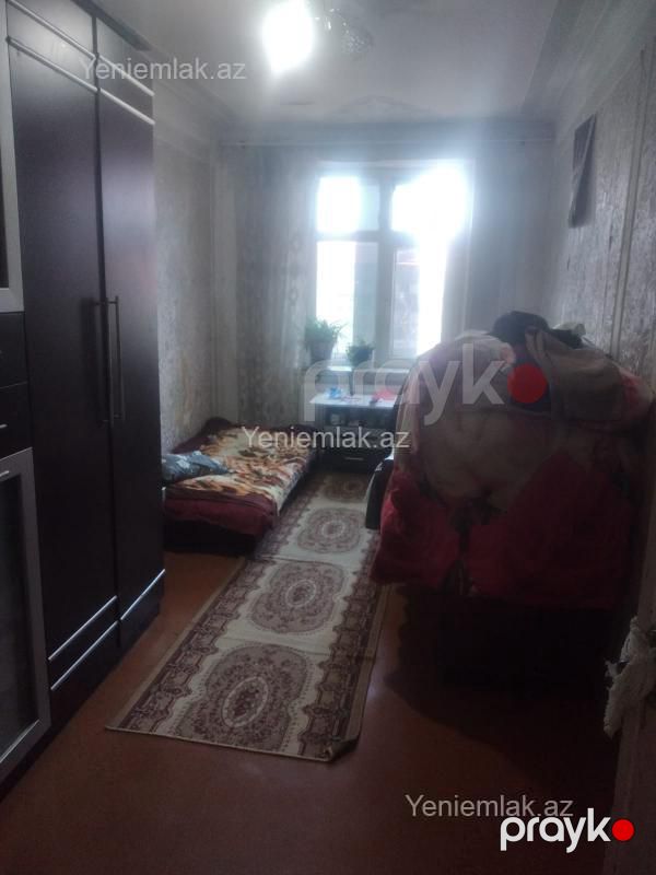 Satılır 2 otaqlı Bina evi menzil (Köhnə tikili), 55 m², 36-cı məhəllə — Mənzil, Sumqayıt (10)