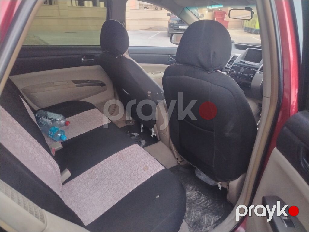Toyota Prius: 1.5 l 2006 il Hetçbek — Avtomobillər, Bakı (4)