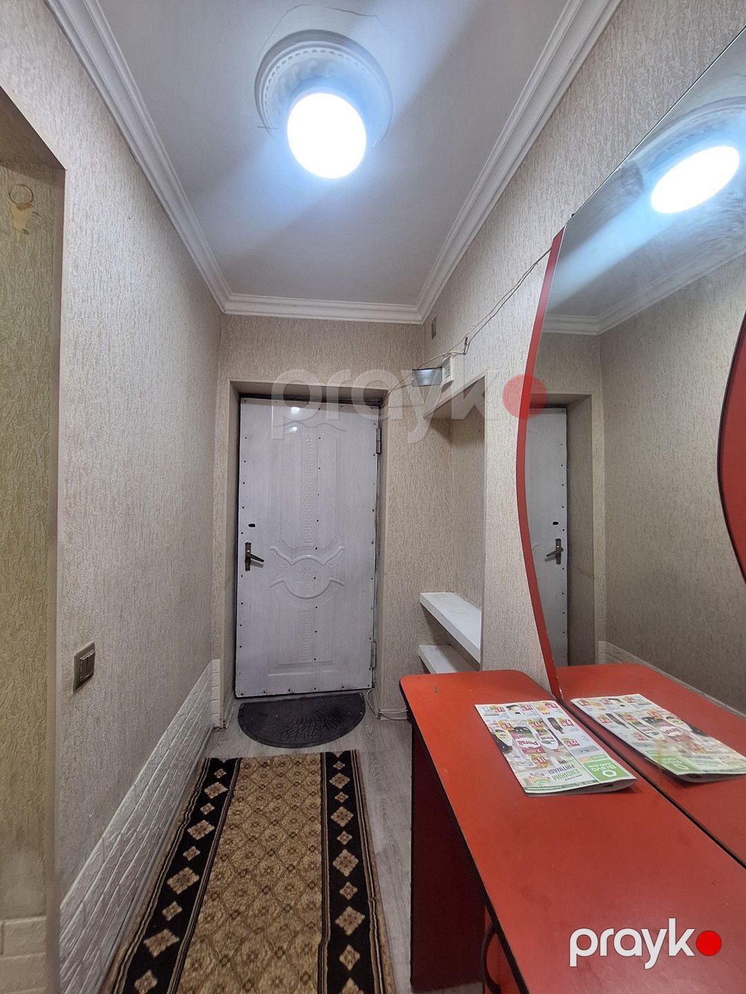 Satılır 2 otaqlı köhnə tikili 40 m² — Mənzil, Bakı (9)