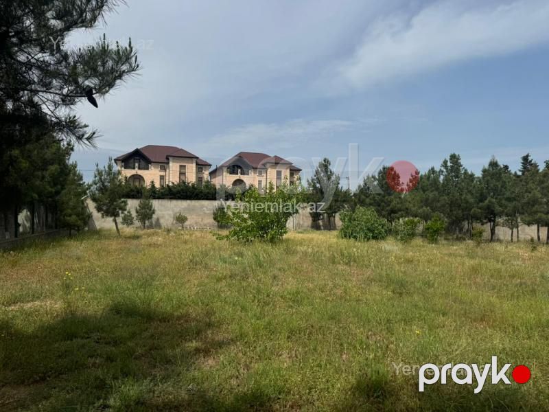 Satılır Torpaq sahəsi, 12 sot, Xəzər rayonu — Torpaq, Bakı (6)
