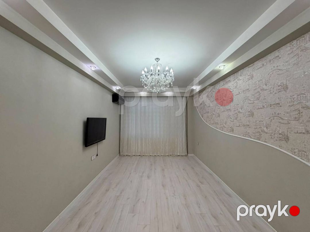 Satılır 2 otaqlı yeni tikili 65 m² — Mənzil, Bakı (2)