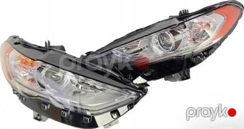 Ford Fusion farası — Bakı