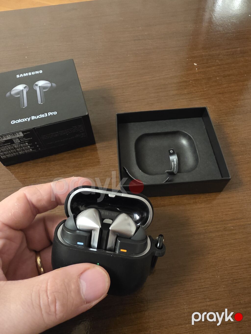 İşlənmiş Simsiz (Bluetooth) Qulaqcıqlar, Samsung, rəng - Gümüşü — Qulaqcıqlar, Bakı (2)