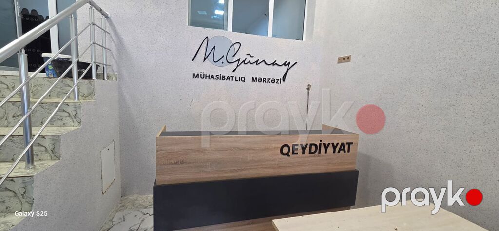 Bütün ofislər üçün hər növ keyfiyyətli mebellərin hazırlanması — Ofis mebeli, Sumqayıt (2)