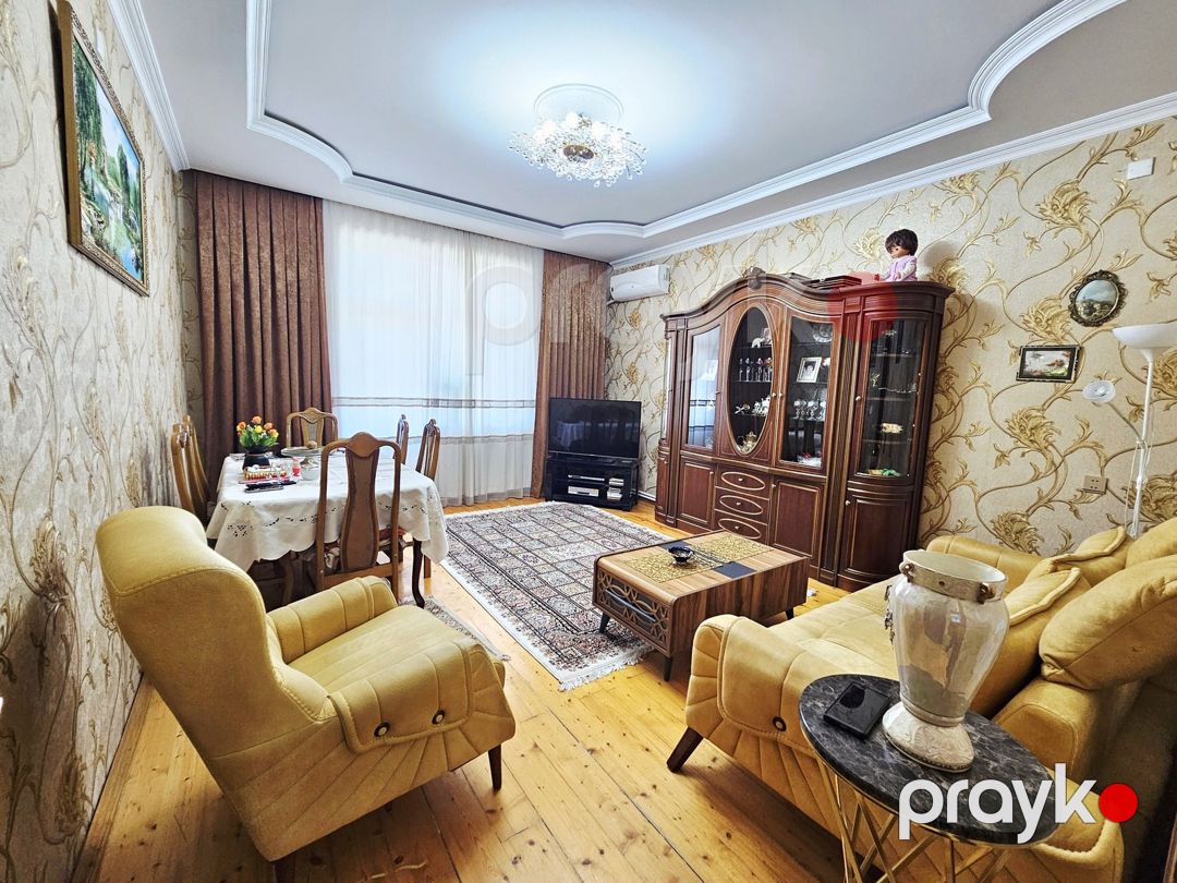 Satılır 2 otaqlı yeni tikili 65 m² — Mənzil, Bakı (2)