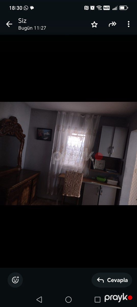 İcarəyə verilir 2 otaqlı həyət evi/bağ evi 50 m² — Ev, villa, Bakı (3)