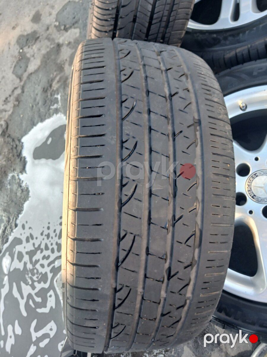 Mercedes diskləri R17 — Ehtiyat hissələri və aksesuarlar, Bakı (2)