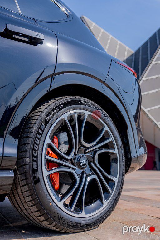 IM LS7, 100 kWh, 2024 il, yeni — Avtomobillər, Bakı (12)