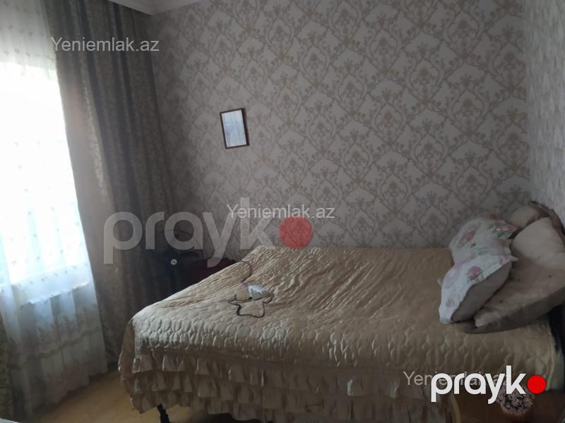 Satılır 3 otaqlı Həyət evi / Villa, 85 m², Xəzər bağları — Ev, villa, Sumqayıt (8)