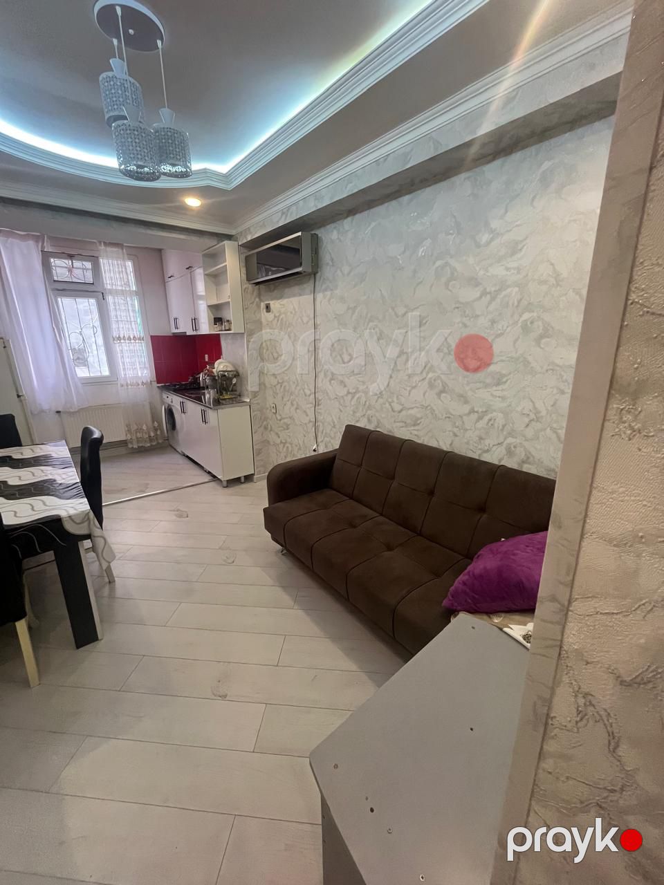 Satış: 2 otaqlı Yeni tikili, 47 m², Xırdalan şəhəri Abşeron Gənclər Şəhərciyi — Mənzil, Xırdalan (2)