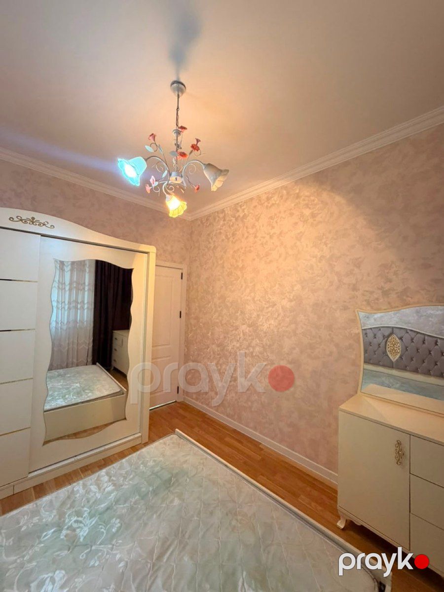 2-otaqlı yeni tikili, Masazır qəs., 54 m² — Mənzil, Bakı (4)