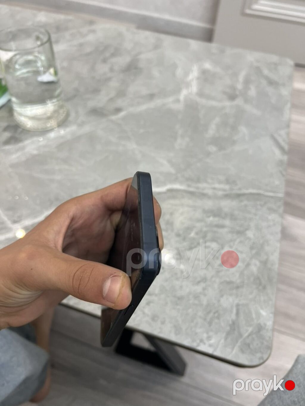 IPhone 13, Midnight, Face ID — Apple iPhone, Qobu (5)