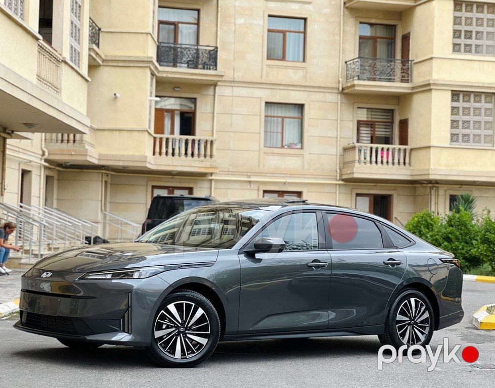 Changan Qiyuan A05, 1.5 L, 18.99 kWh, 2025 il, 10 600 km — Avtomobillər, Bakı (2)