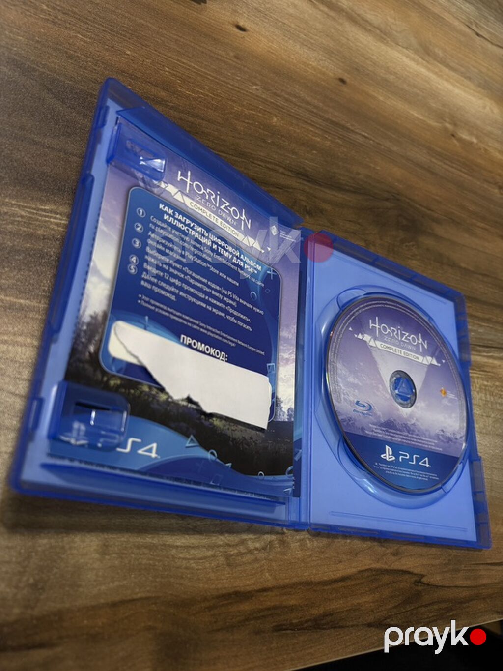 PS4 oyunu: Horizon Zero Dawn – Complete Edition (rus dilində tam — Konsol oyunları, Bakı (2)