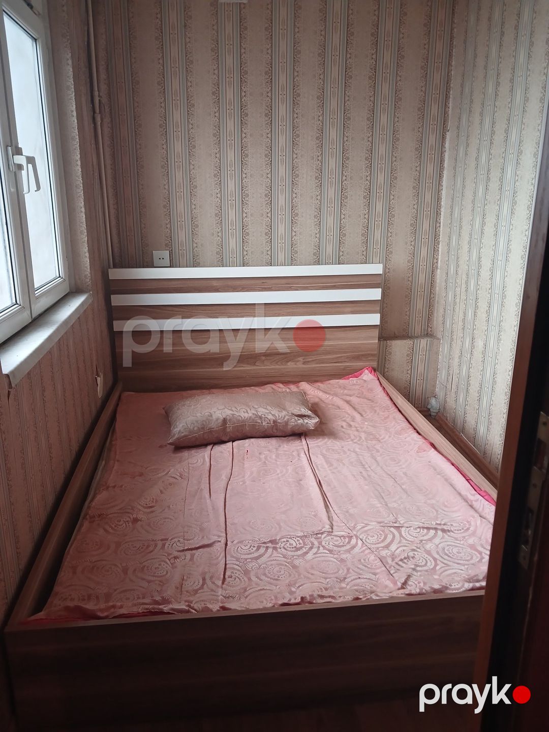 İcarəyə verilir 1 otaqlı köhnə tikili 35 m² — Mənzil, Bakı (9)