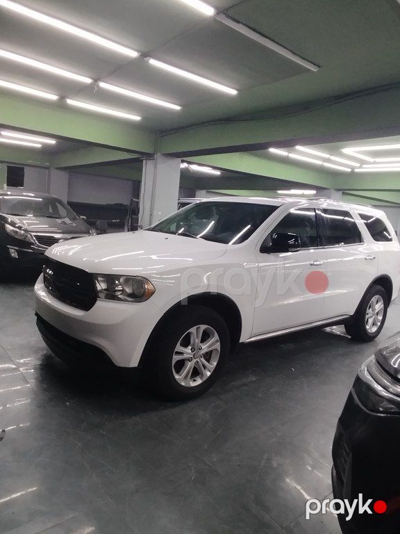 Dodge Durango, 3.6 L, 2012 il, 182 000 km — Avtomobillər, Bakı (5)