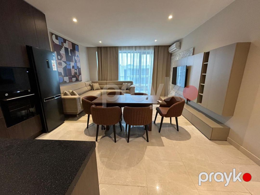 Satılır 2 otaqlı yeni tikili 94.8 m² — Mənzil, Bakı (2)