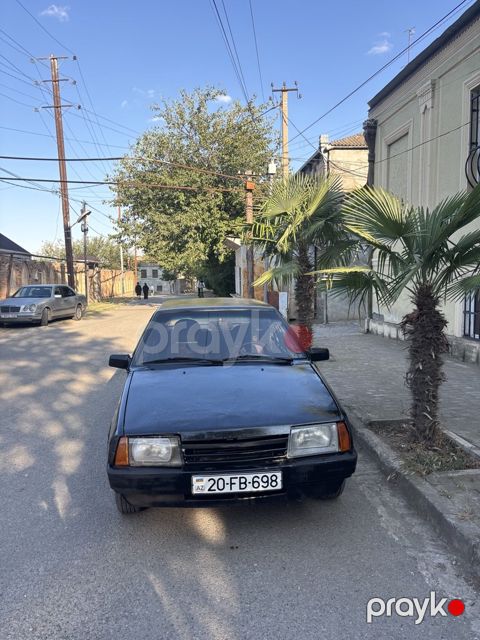 Lada (VAZ) 2109, 1.5 L, 1990 il, 150 000 km — Gəncə