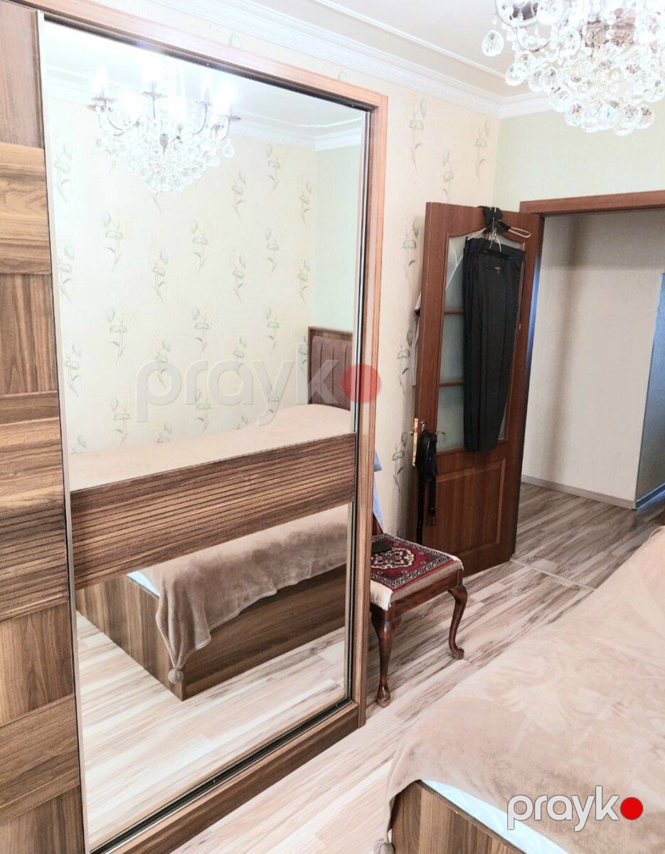 3-otaqlı mənzil, Nizami k., 81 m² — Mənzil, Göyçay (2)