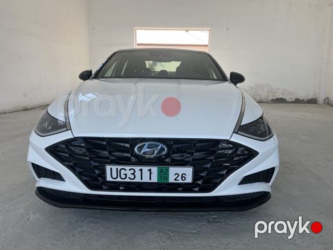 Hyundai Sonata, 1.6 L, 2020 il, 111 110 km — Gəncə