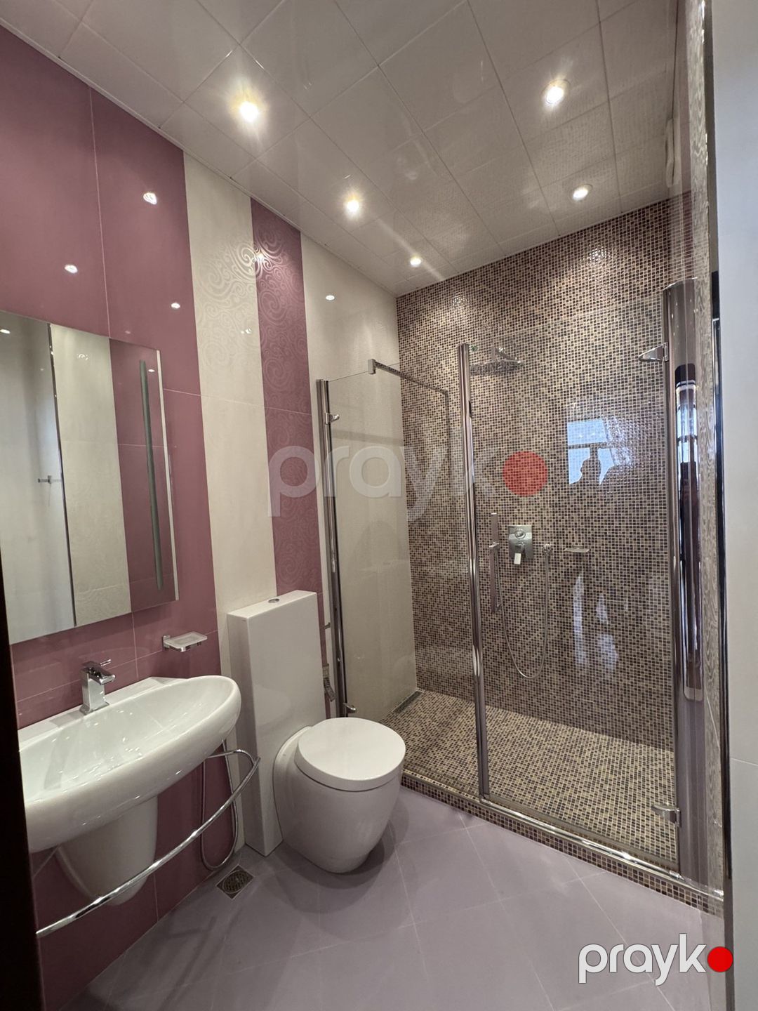 Satılır 4 otaqlı yeni tikili 185 m² — Mənzil, Bakı (8)