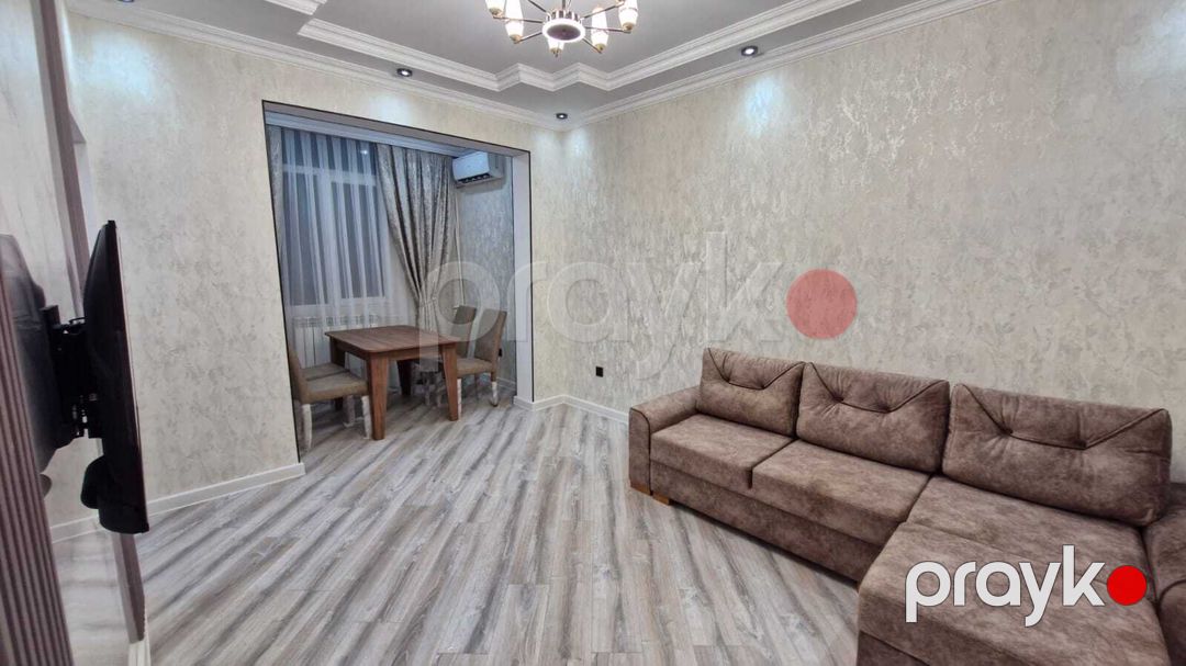 İcarəyə verilir 2 otaqlı köhnə tikili 50 m² — Mənzil, Bakı (2)