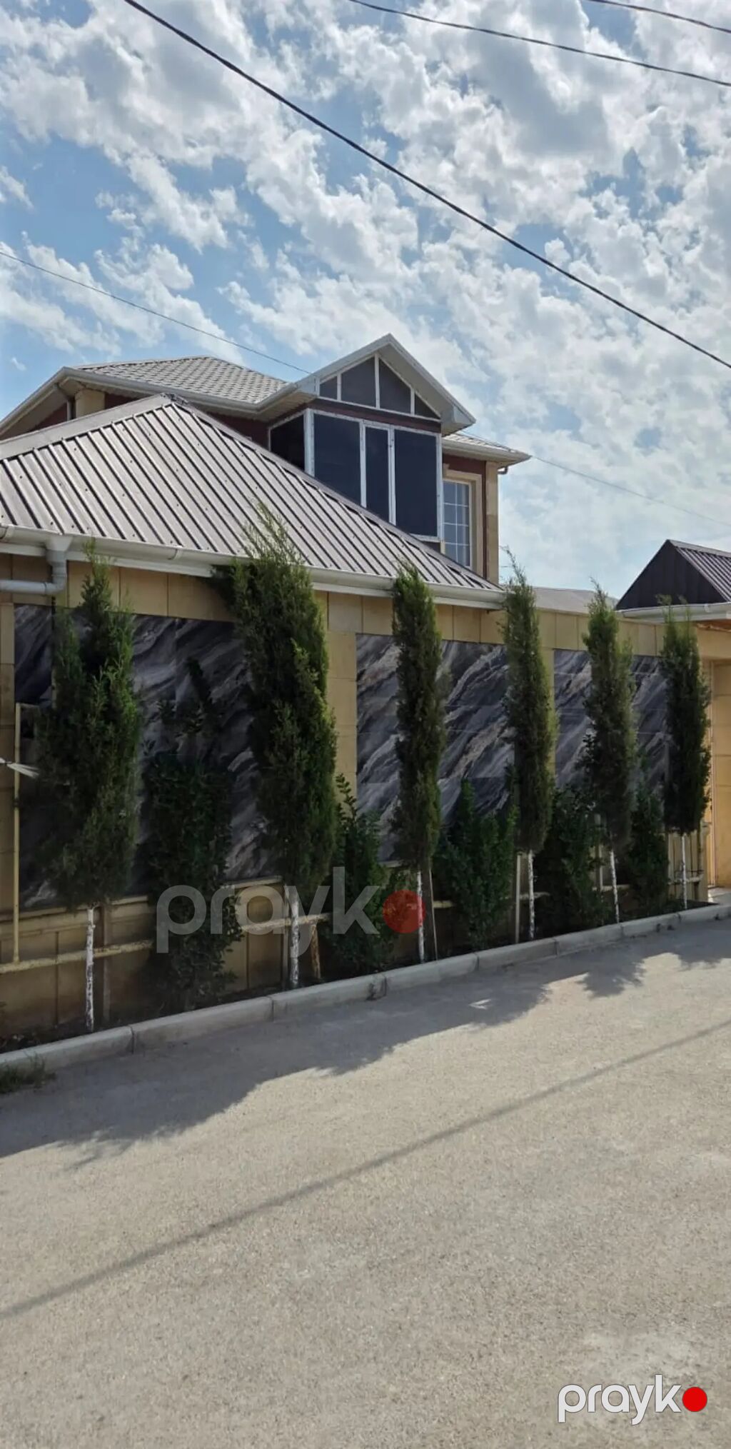 5 otaqlı, 260 kv. m, Kredit yoxdur, Yeni təmirli — Ev, villa, Digah (2)