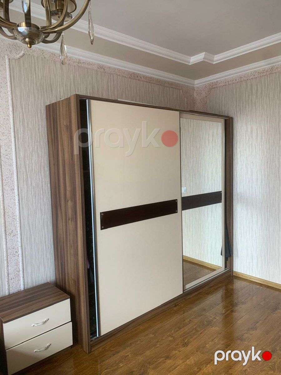 3-otaqlı mənzil, 4 Mkr., 57.5 m² — Mənzil, Bakı (7)