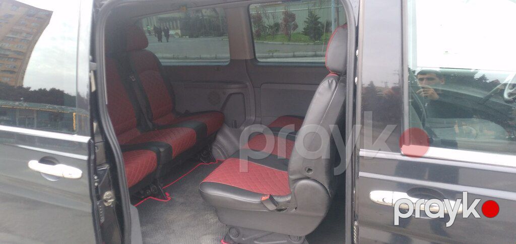 Mercedes Vito 115 CDI, 2.1 L, 2009 il, 486 000 km — Avtomobillər, Bakı (10)