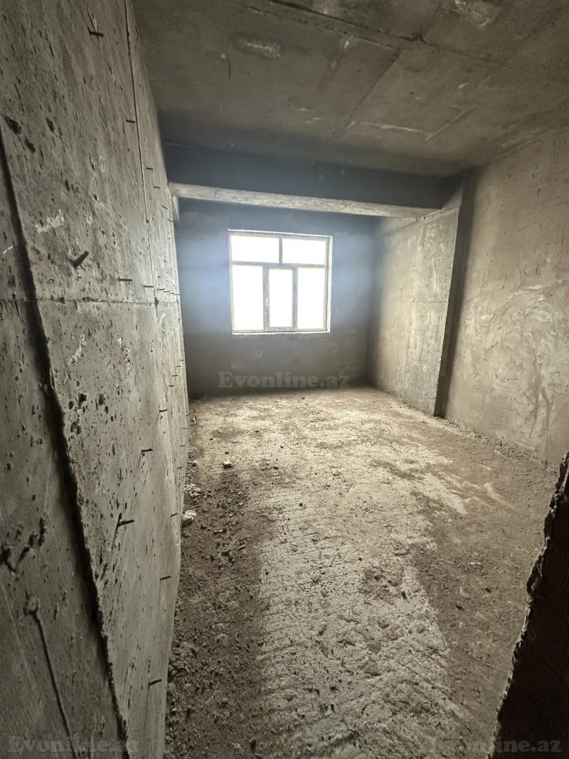 Satılır 3 otaqlı Mənzil Köhnə tikili 86 m² Bakı, Abşeron r., Masazır — Mənzil, Bakı (6)