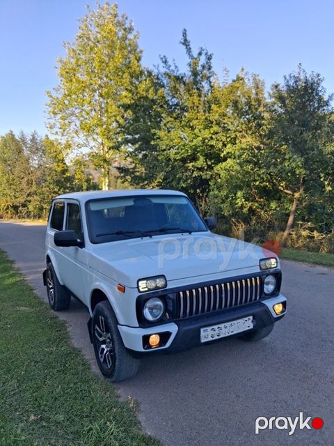 Lada (VAZ) Niva, 1.7 L, 2014 il, 145 000 km — Tovuz