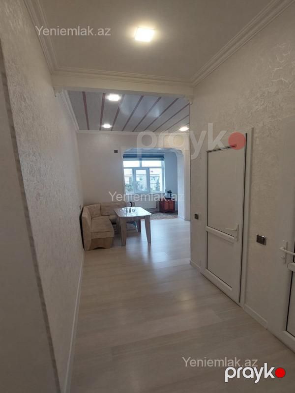 Satılır 2 otaqlı Bina evi menzil (Köhnə tikili), 54 m², 1-ci məhəllə — Mənzil, Sumqayıt (10)