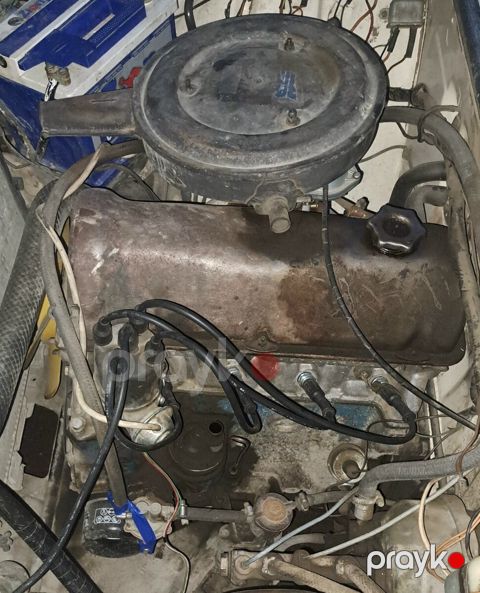 VAZ 2106 mühərriki — Bərdə
