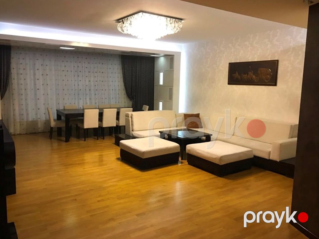4-otaqlı yeni tikili kirayə verilir, Xətai m., 180 m² — Mənzil, Bakı (5)