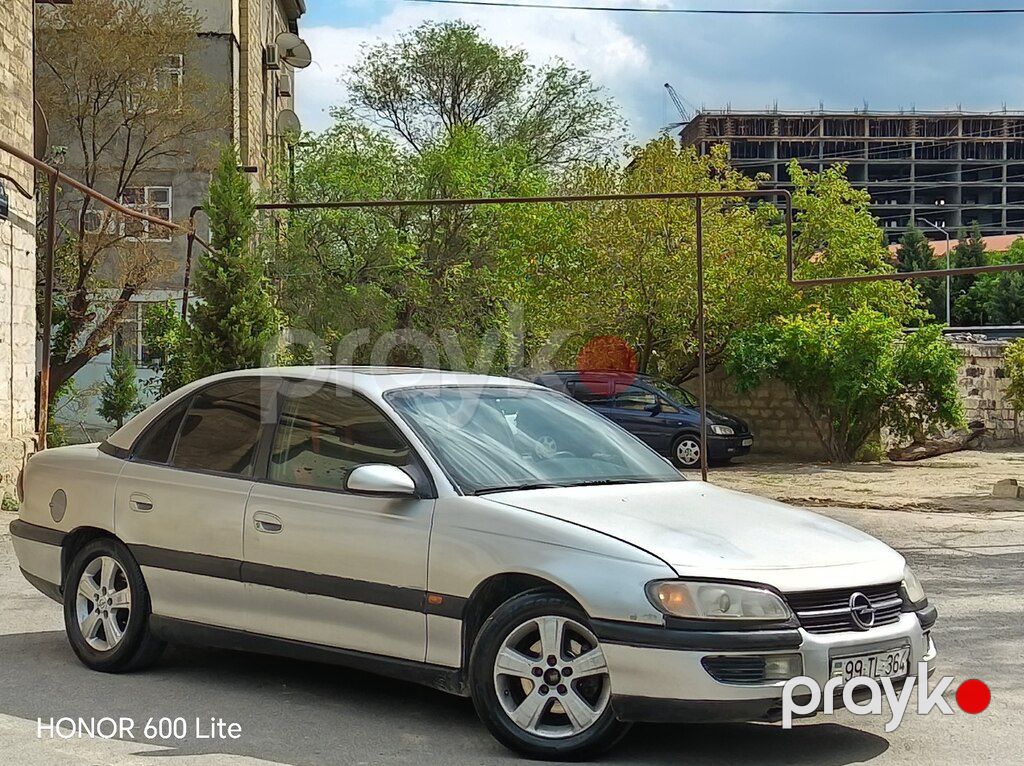 Opel Omega, 2.0 L, 1997 il, 320 000 km — Avtomobillər, Sumqayıt (3)