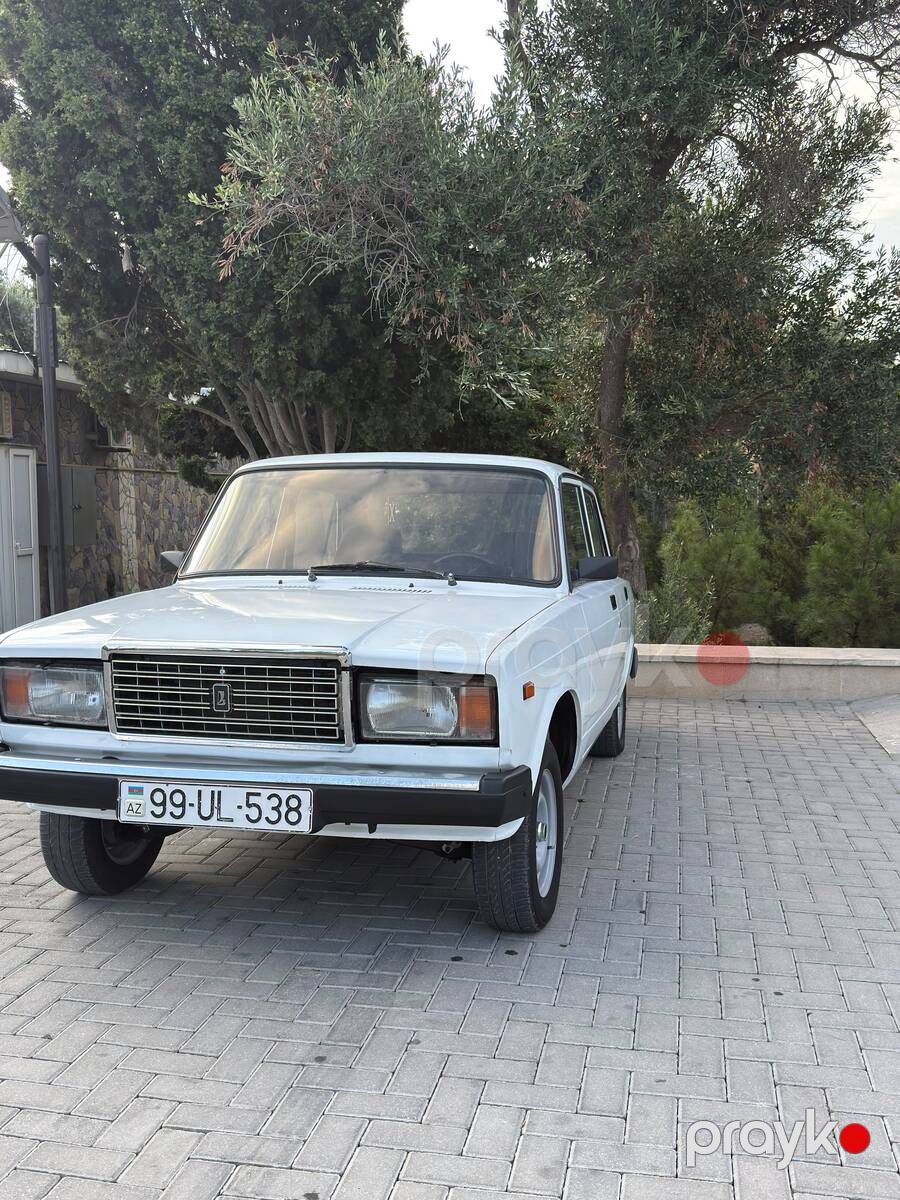 Lada (vaz) 2107, 2004 il — Avtomobillər, Bakı (4)